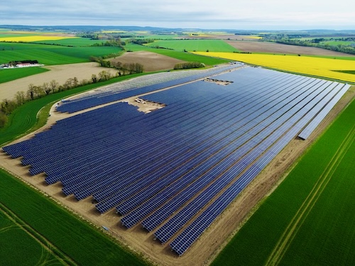 Infinity Energy Solar